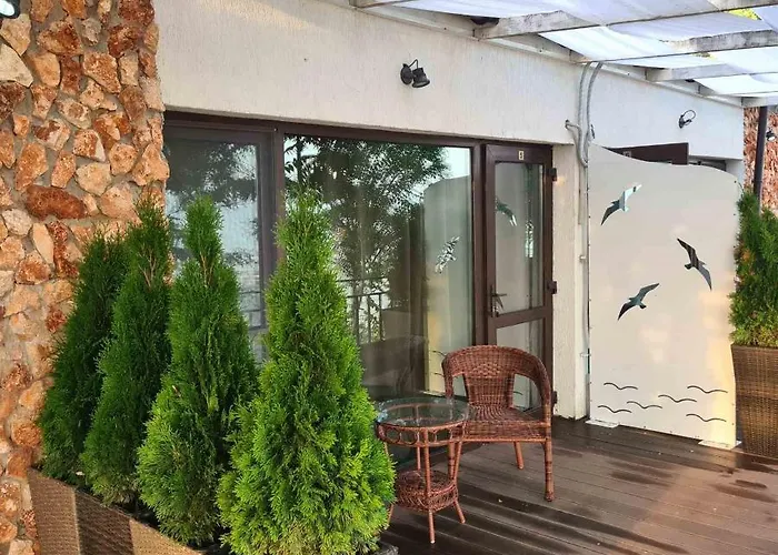 Vilă Maria Tereza Balcic